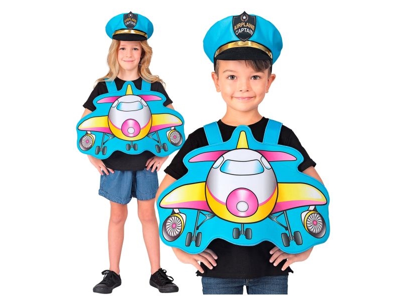 Pilot Kostüm