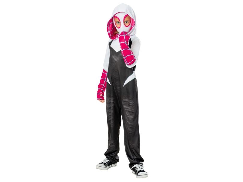 Spider-Gwen Børnekostume - X-Small