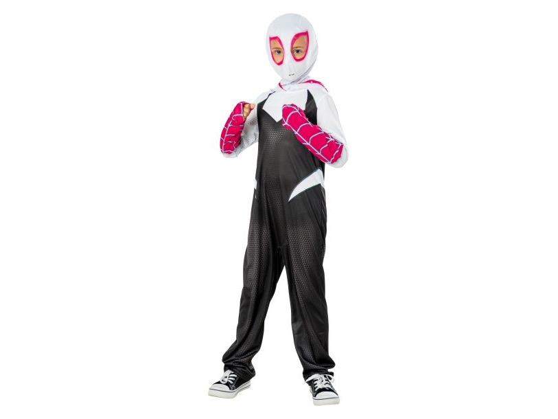 Spider-Gwen Børnekostume - X-Small