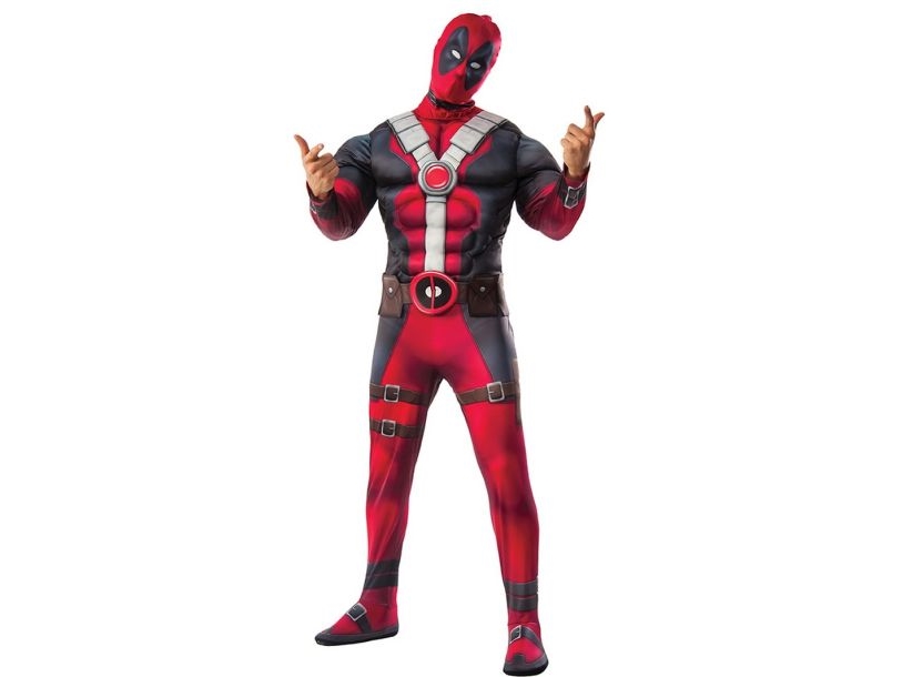 Deadpool-kostume