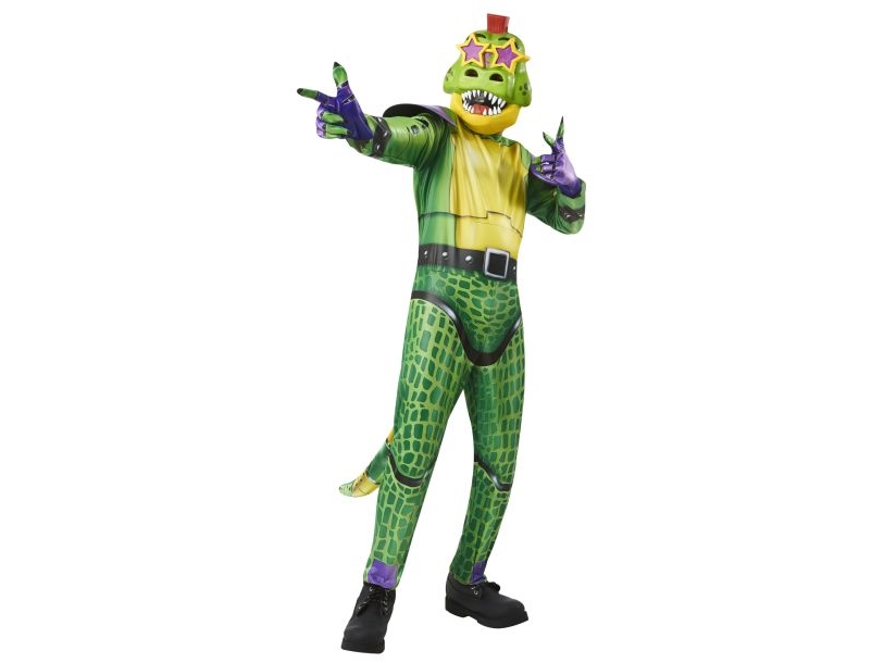 Fnaf Montgomery Gator Im Kostüm