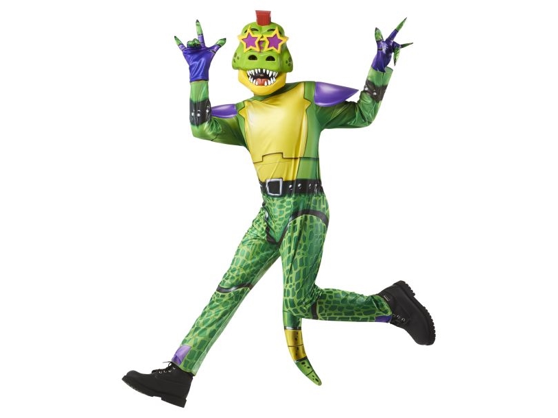 Fnaf Montgomery Gator Kostüm