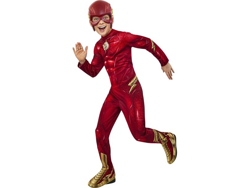 Flash Kostüm Für Kinder