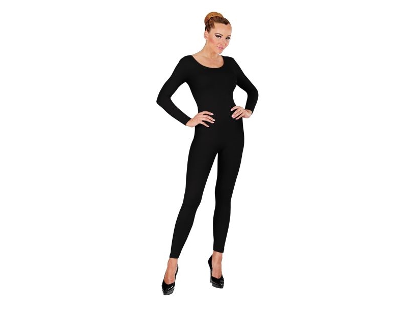 Sort Bodysuit, Dame
