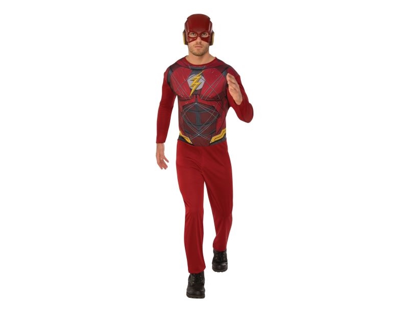 Flash Kostüm Für Erwachsene