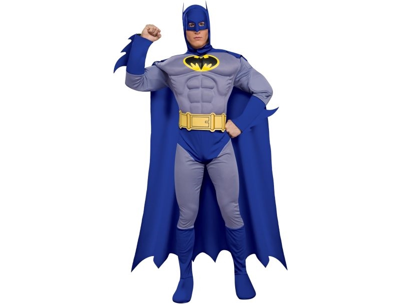 Batman Im Kostüm