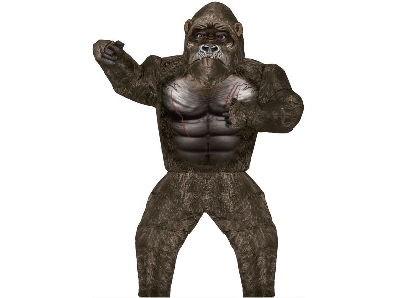 Big Kong Kostume