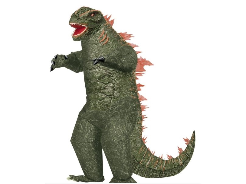 Mutant Dinosaurier Kostüm