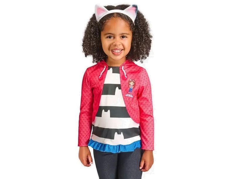 Gabby's Dollhouse Bluse