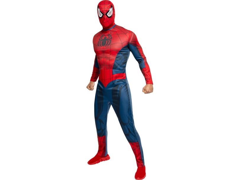 Spiderman-Kostüm