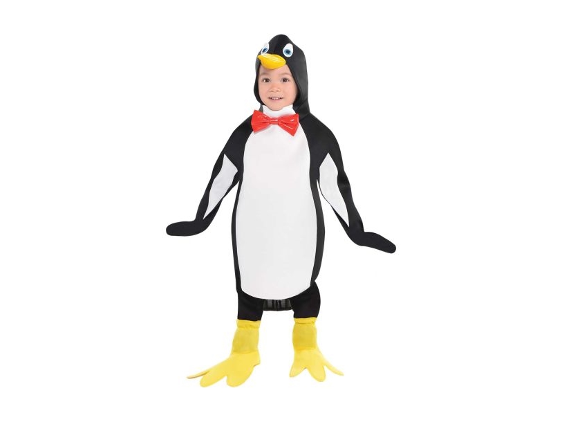 Pinguin-Kostüm