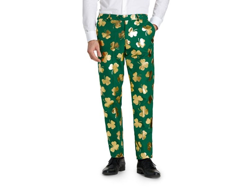 Mr. Clover Clover Anzug