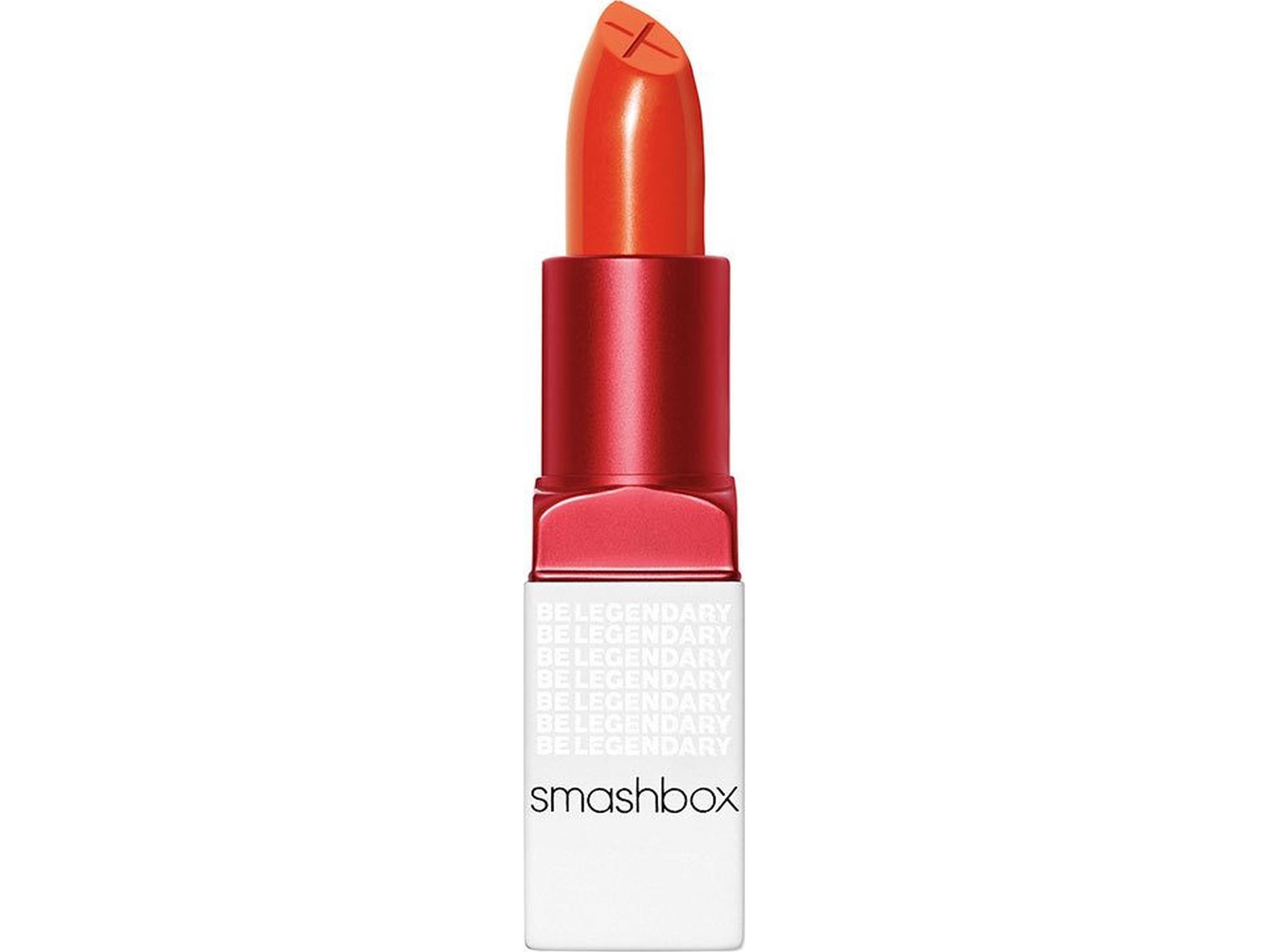 Smashbox Prime & Plush Cream Lipstick Super Bloom 3,4 G