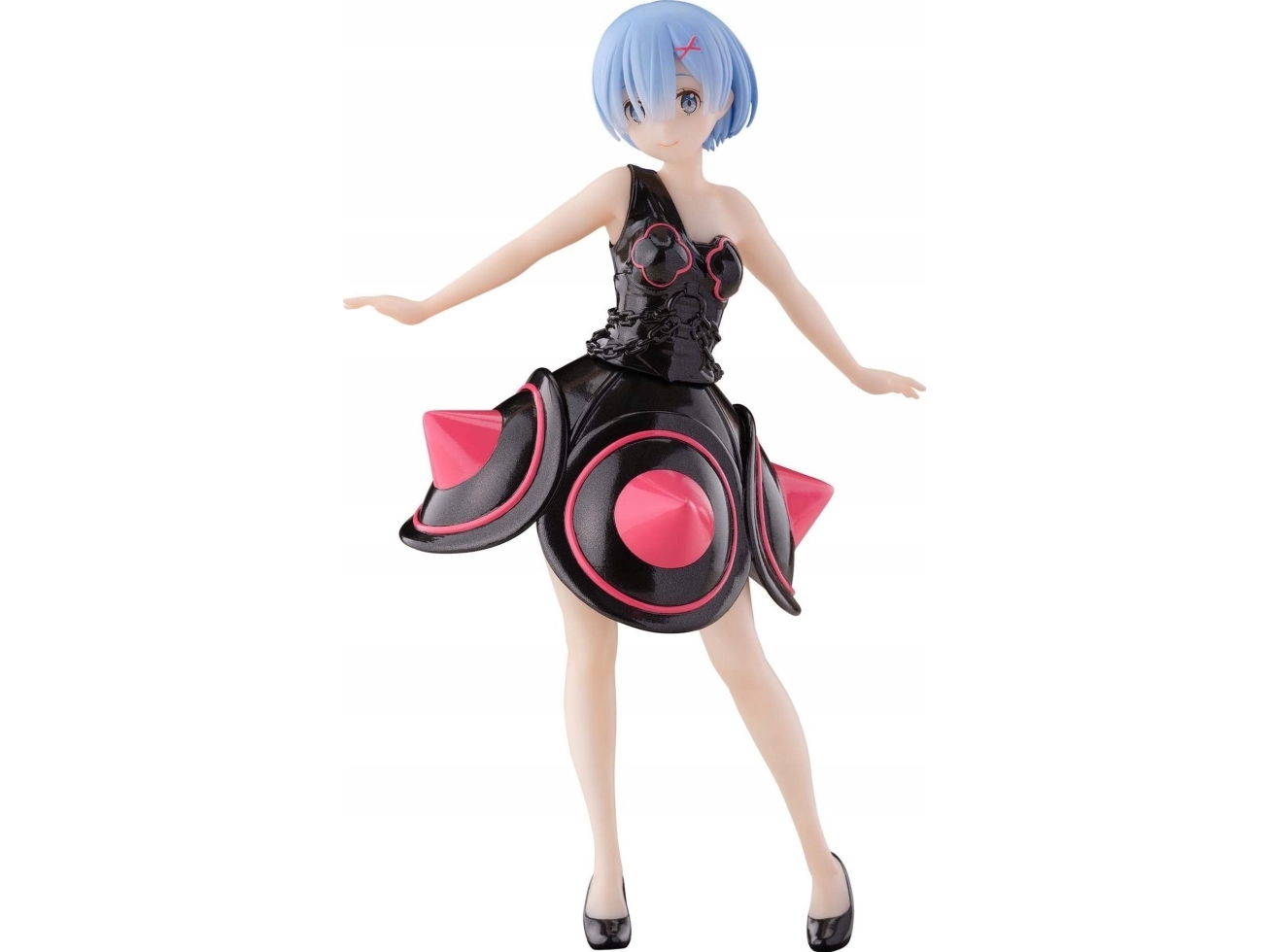 Bandai Star BANPRESTO RE:ZERO - REM (MORNING STAR SUN)