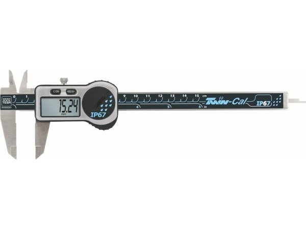 TESA SIZES 150 DIGIT. 6 IP67 3V/SQ TWIN-CAL /CERT.