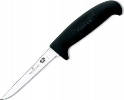 Victorinox V-5.59 03.09M Siipikarjaveitsi, musta, 9cm, valkoinen (V-5.59 03.09M)