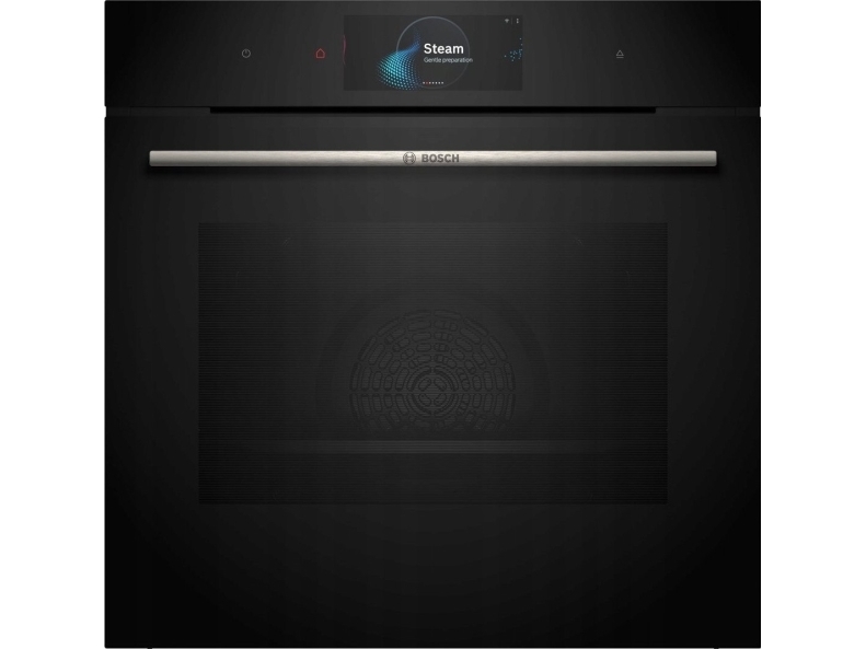 Bosch Serie 8 HSG7584B1, Medium, Elektrisk ugn, 71 l, 71 l, 30 - 250 ° C, Hydrolys | Vitvaror - Ugnar - Ångugnar | GameStuff