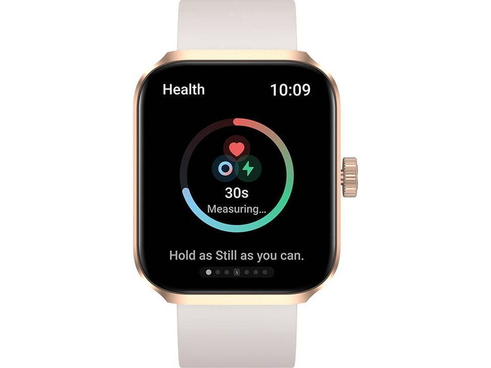 Zeblaze Beyond 3 Plus Smartwatch (Gold)