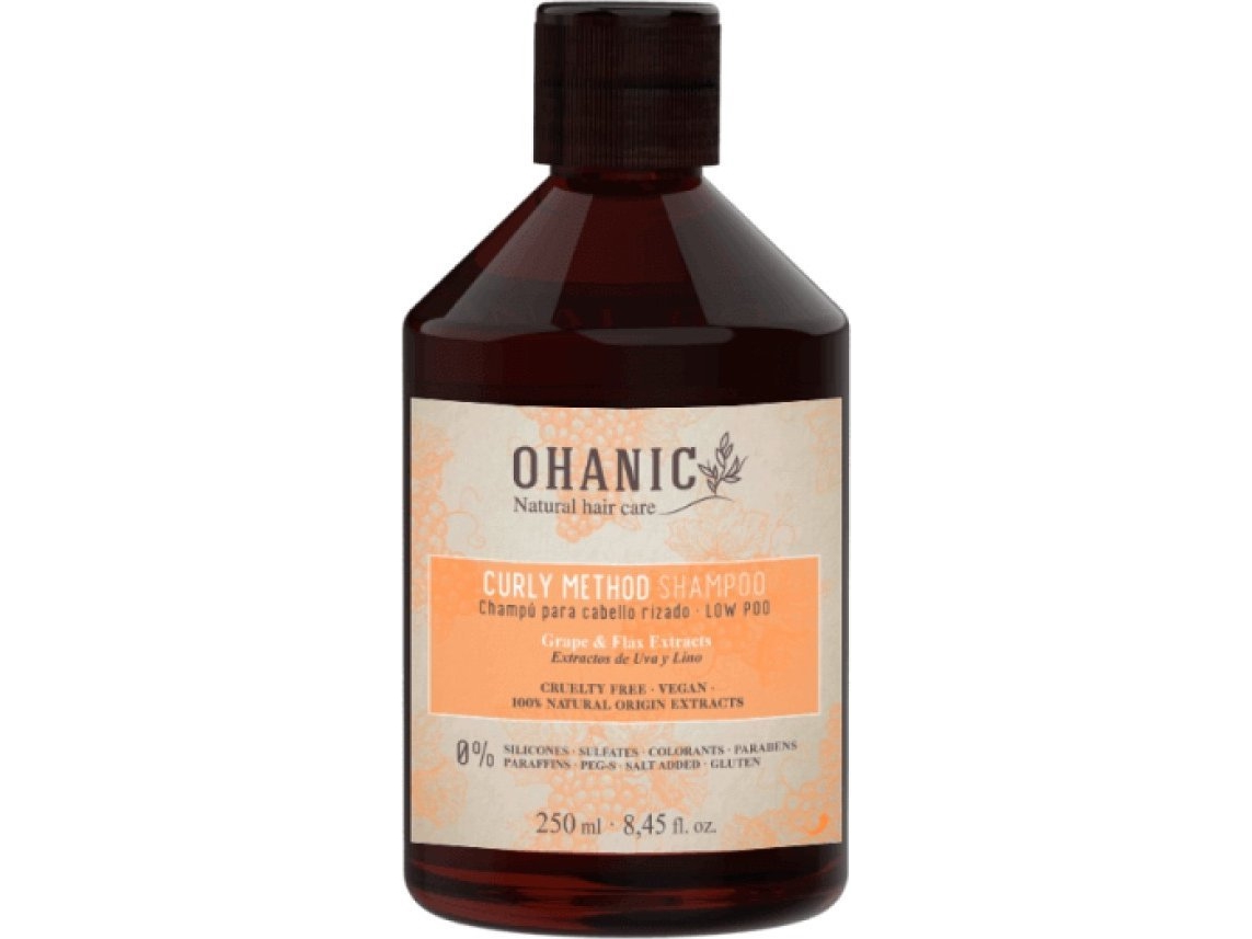 Davines Haarshampoo Ohanic Für Lockiges Haar Methode 250 Ml