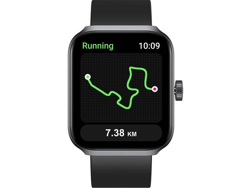 Smartwatch Zeblaze Smartwatch Beyond 3 Plus (Czarny)