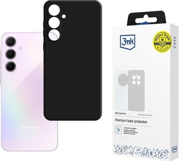 Dėklas 3Mk Matt Case Pro Samsung Galaxy A56 5G