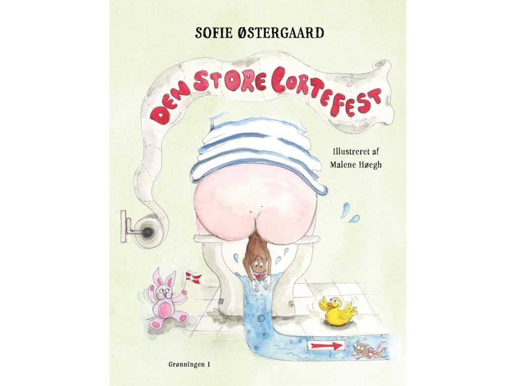 Den Store Lortefest | Sofie Østergaard