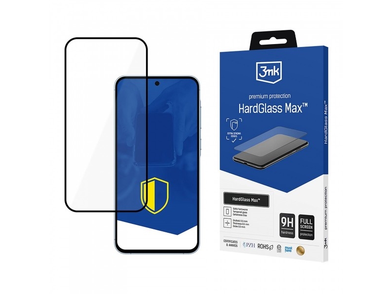 Hardglass Max Samsung A55 5G A556 Black