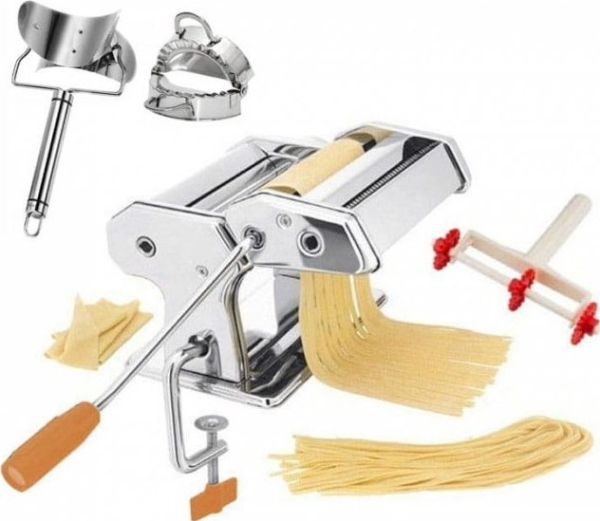 Pastamaskine Zilner 2in1 Pasta Og Pastamaskine Zilner Zl 5215