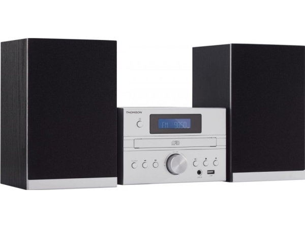 Wieża Thomson Thomson MIC122DABBT -. Mikro Wieża z Bluetooth i radiem DAB+ i FM