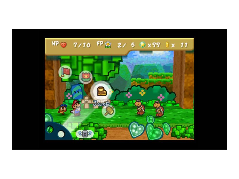 Nintendo Paper Mario: Das Tausendjährige Tor