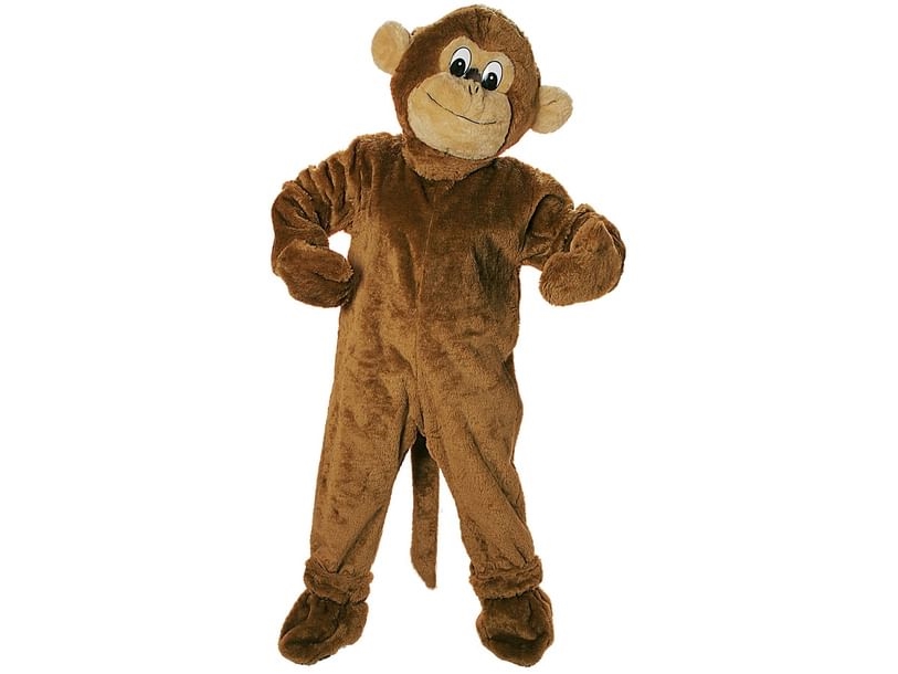 Abe Maskot Kostume
