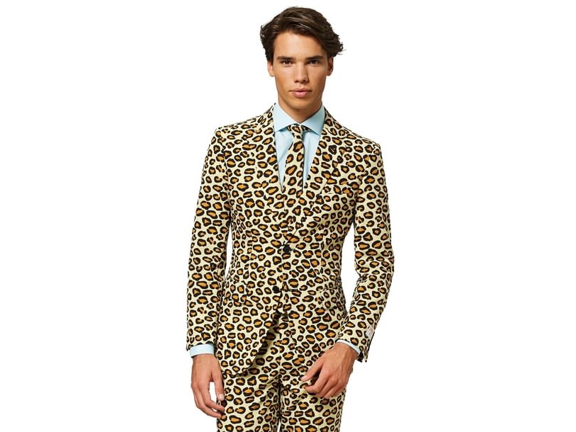 OppoSuit The Jag | Leksaker - Rollek - Kostym | GameStuff