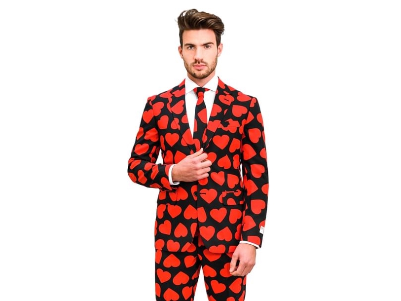 Opposuit King Of Hearts