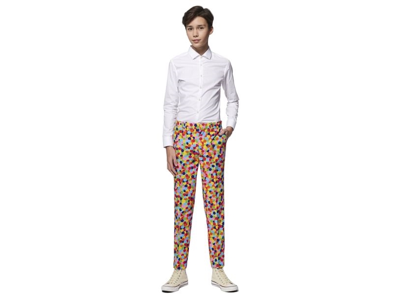 Opposuit Confetteroni, Teen