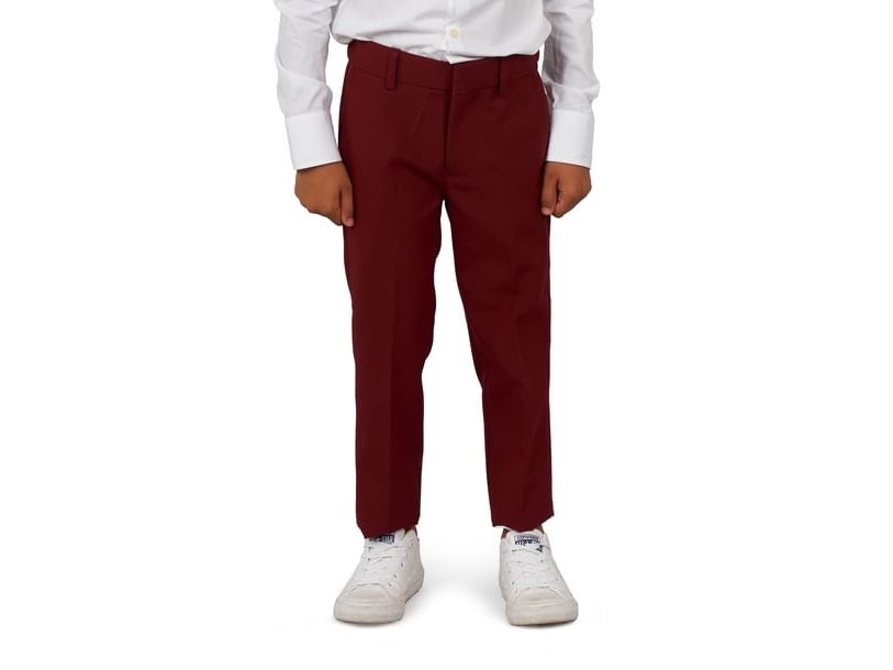 Opposuits Blazing Burgundy, Dreng