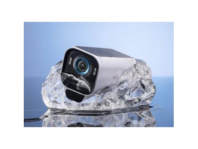 Eufy Eufycam S3 Pro - Netzwerk-Überwachungskamera - Bullet - Outdoor - Wetterfest - Farbe (Tag/Nacht) - 3840 X 2160 - 4K, 1080P - Audio - Drahtlos -
