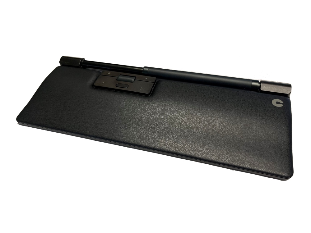 Contour Design Contour käsinoja, RollerMouse/ SliderMouse Pro Regular muistivaahtomuovilla varustettuna