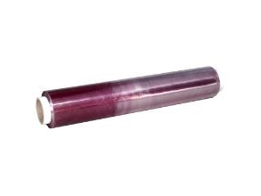 Uperforeret Folie B45cmxl300m 7My Pvc Rosa,4 Rl/Crt