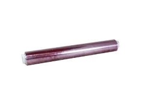 Unperforierte Folie B59cm X L300m 7My Pvc Rosa,1 Rl