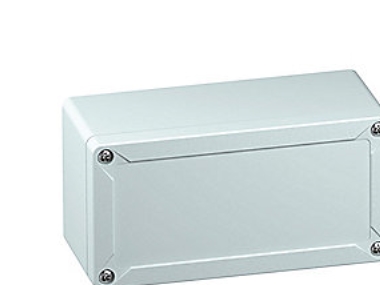 Spelsberg TG ABS 1608-9-o - Tyhjä kotelo, IP66/IP67, IK07, harmaa, 162x82x85 mm