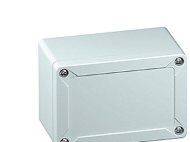 Spelsberg TG ABS 1208-9-o - Tomt kabinet, IP66/IP67, IK07, Grå, 122x82x85 mm