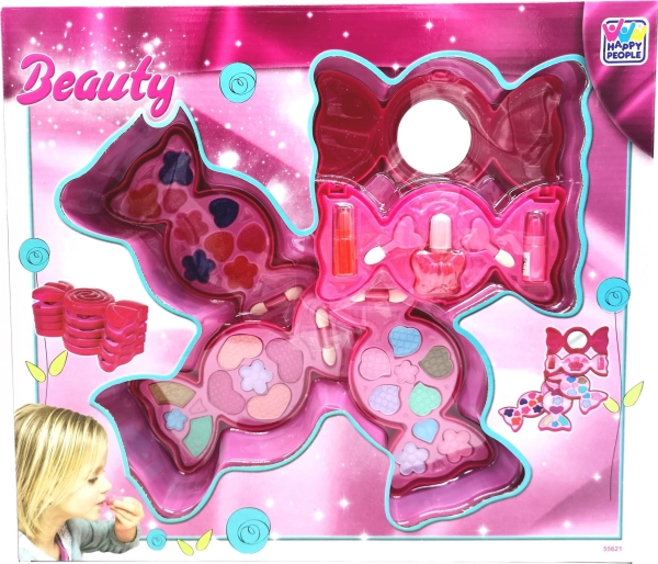 Girls Cosmetic Case "Candy"