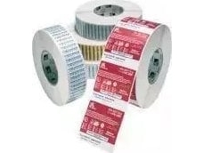 Zebra Z Band 4000 Kit 64 Mm X 74 M Print Bånd / Etiketter Kit For Tlp 2844 Zebra Gx420 R2844 Gk Series Gk420 G Series Gc420 Tlp 2844 3842