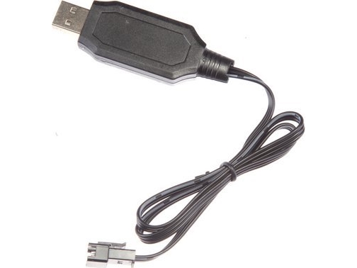 Carrera 370600054, Strømforsyning Til Batterioplader, Sort
