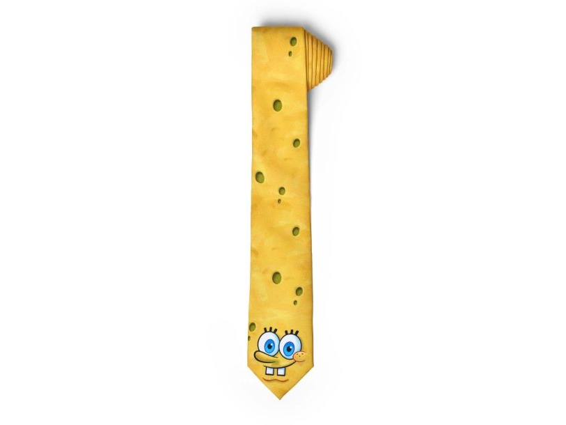 Spongebob-Krawatte