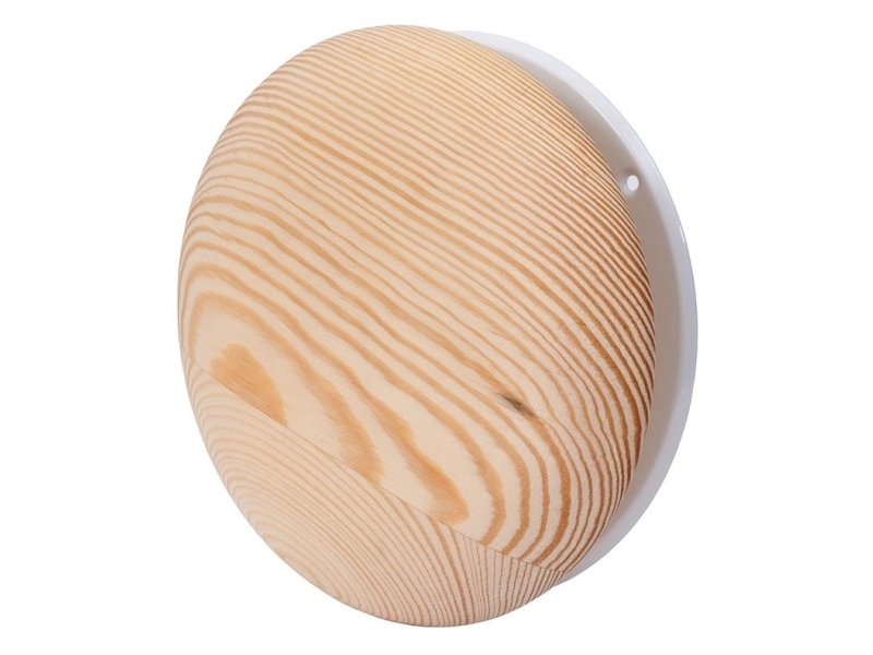 Diffusor EUROPLAST, d125 KD125 Træ