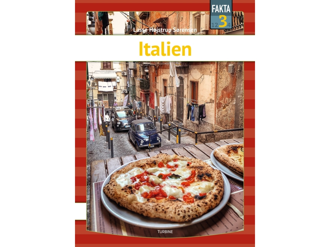 Italien | Lasse Højgaard Sørensen | Sprache: Dänish