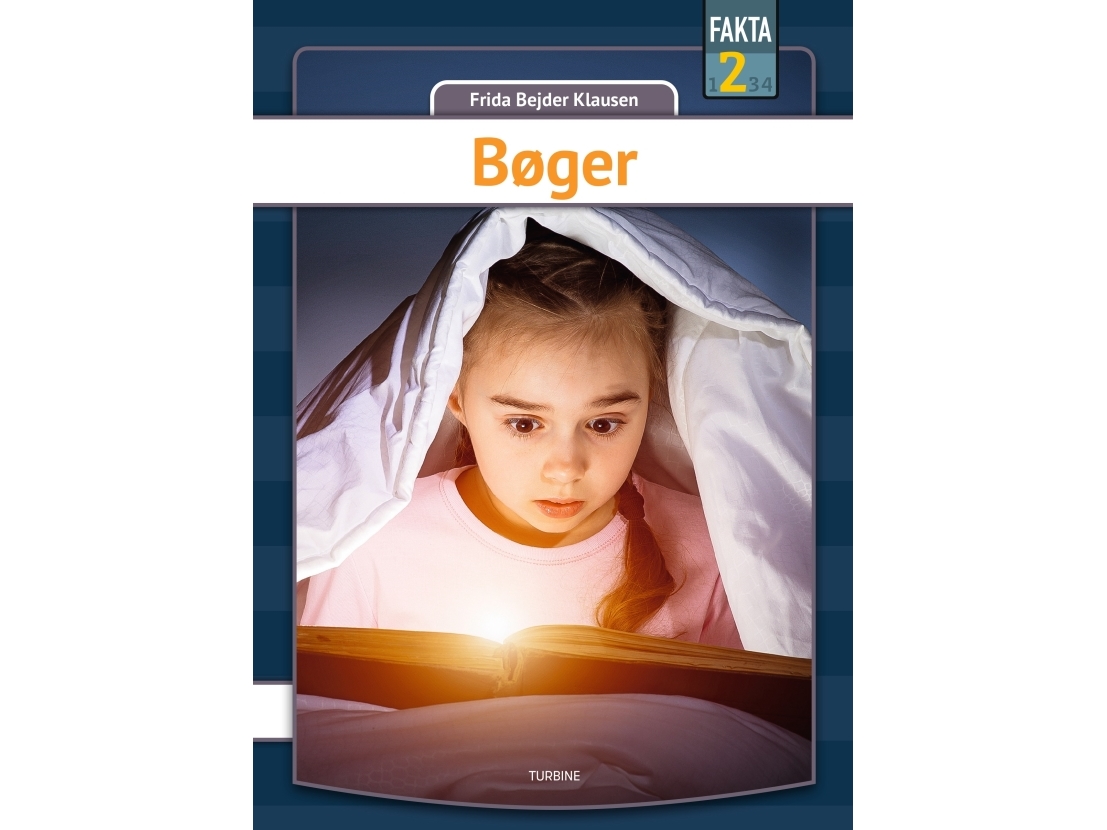 Bøger | Frida Bejder Klausen