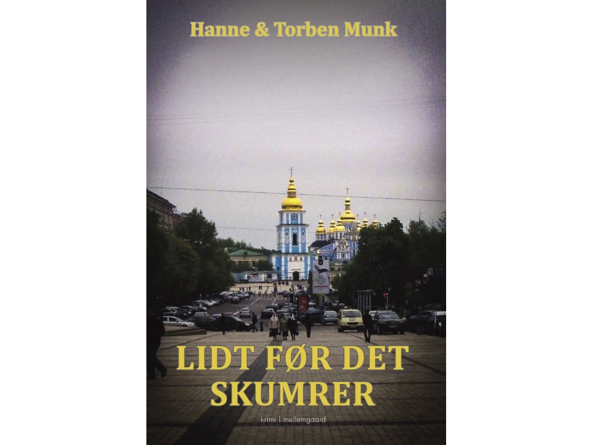 Lidt Før Det Skumrer | Hanne Og Torben Munk