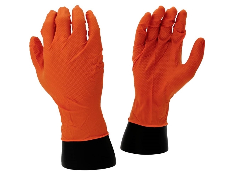 KS Tools 310.0464 100 kpl Kertakäyttökäsineet